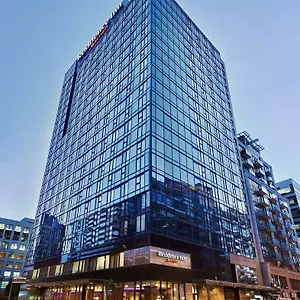 Hotel By Marriott Downtown / Entertainment District Toronto
