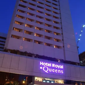 Hotel Royal Queens Singapore