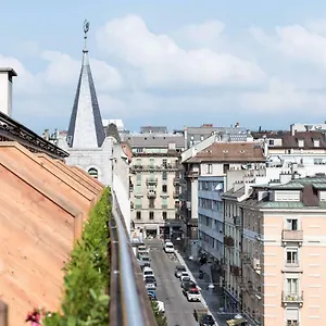 Hotel Novotel Centre Geneva