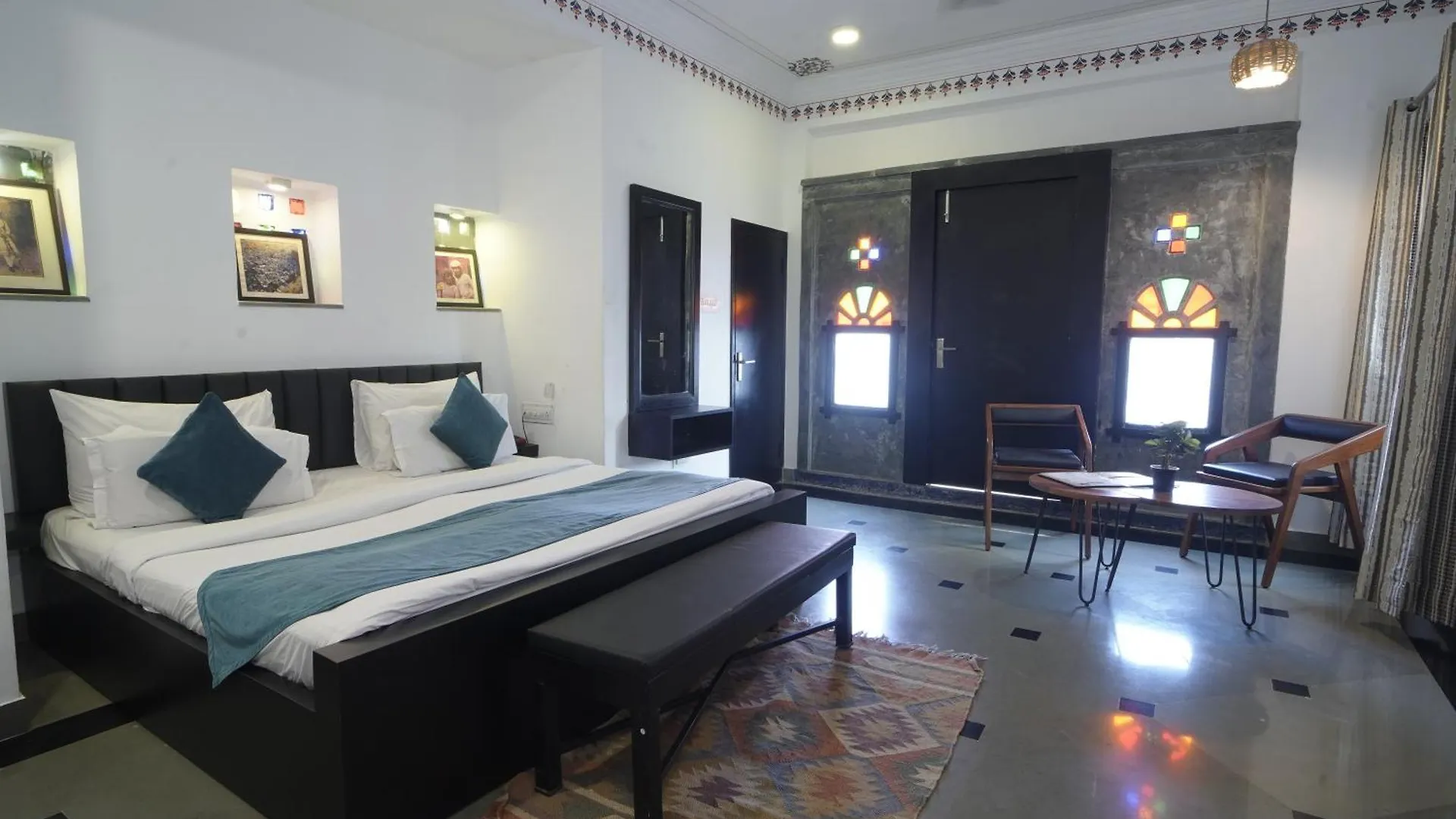 Hotel Banjara Heritage Udaipur