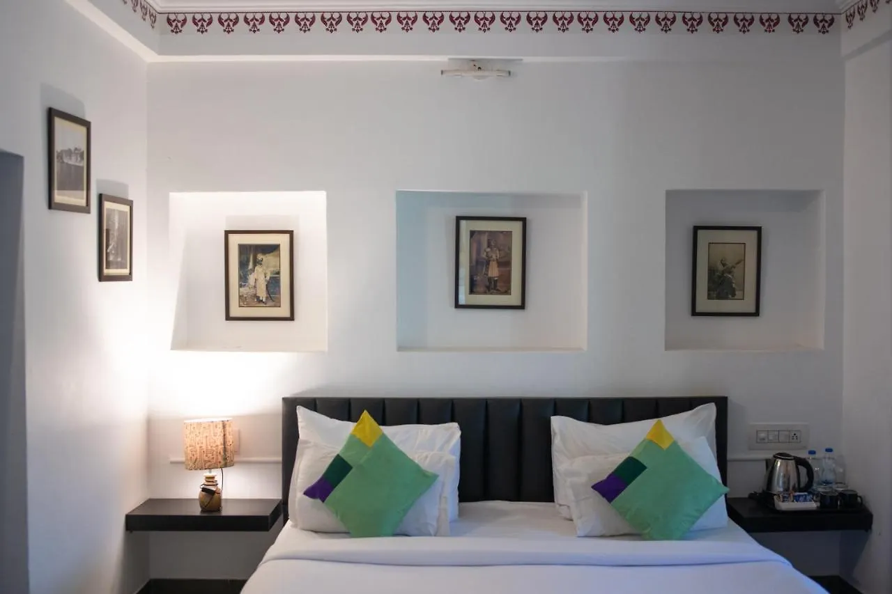 Hotel Banjara Heritage Udaipur