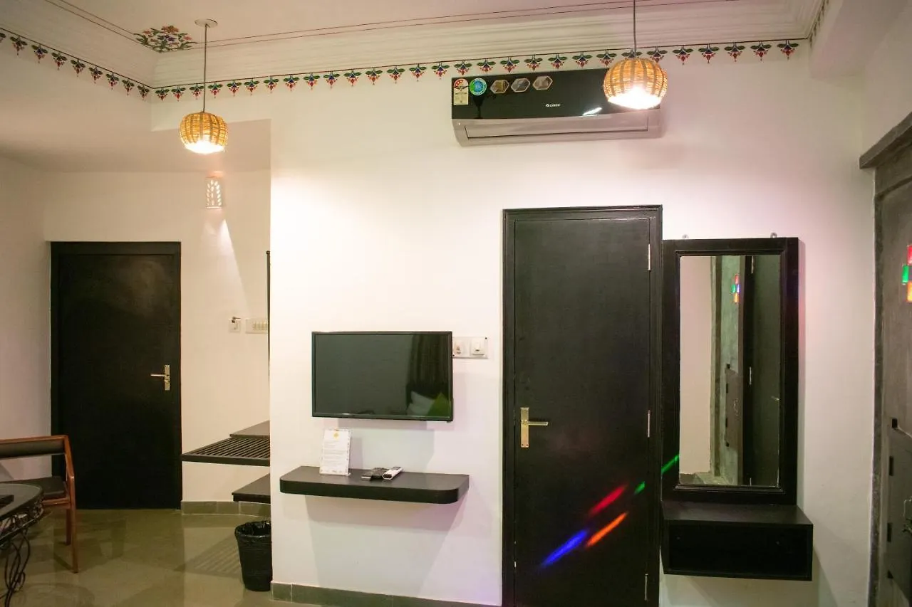 Hotel Banjara Heritage Udaipur