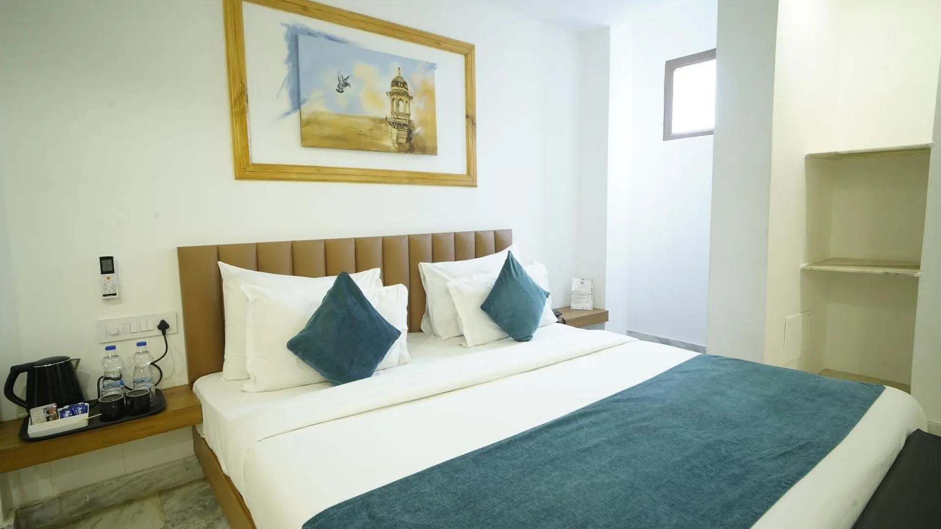 Hotel Banjara Heritage Udaipur India