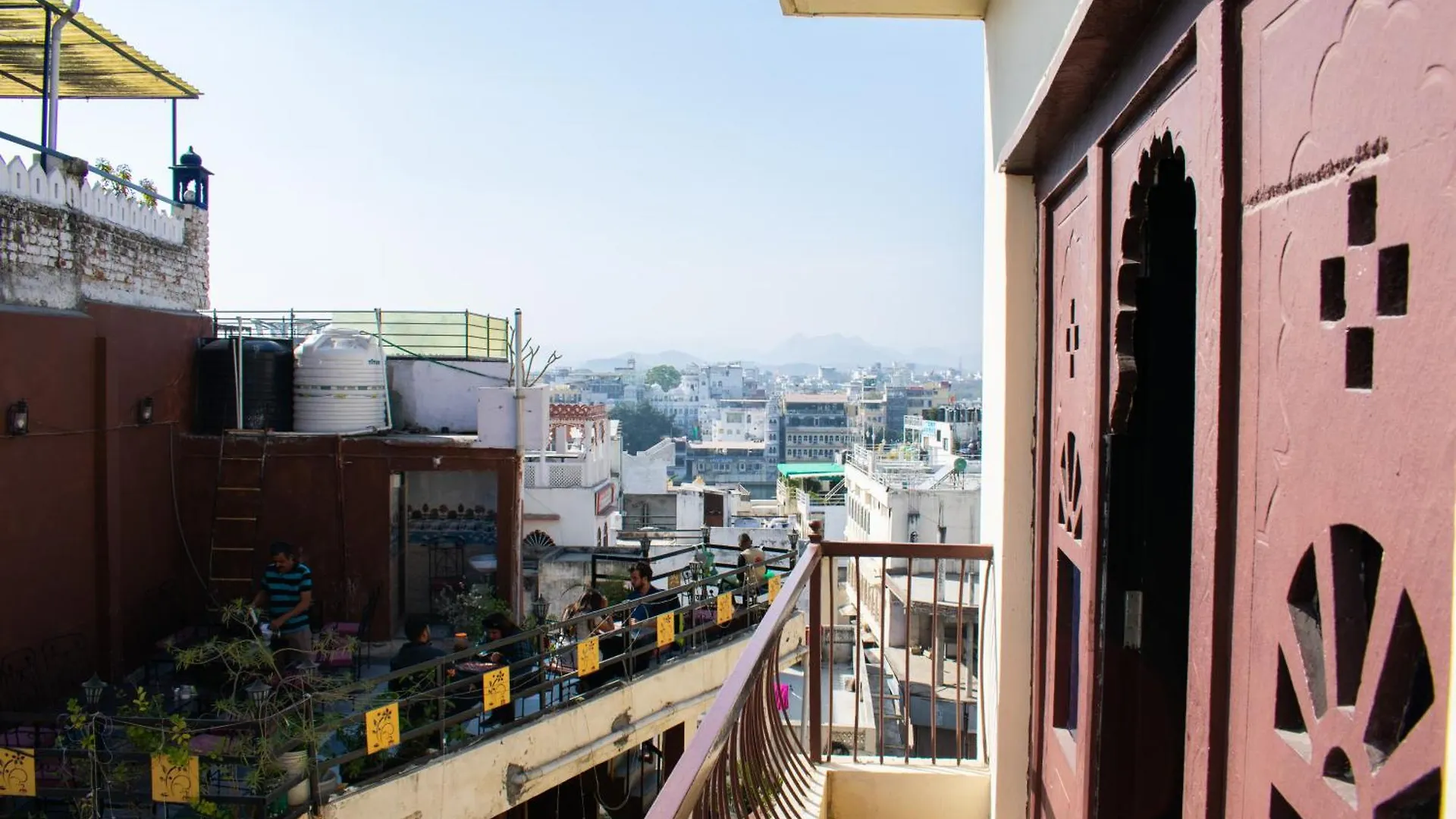 **  Hotel Banjara Heritage Udaipur India