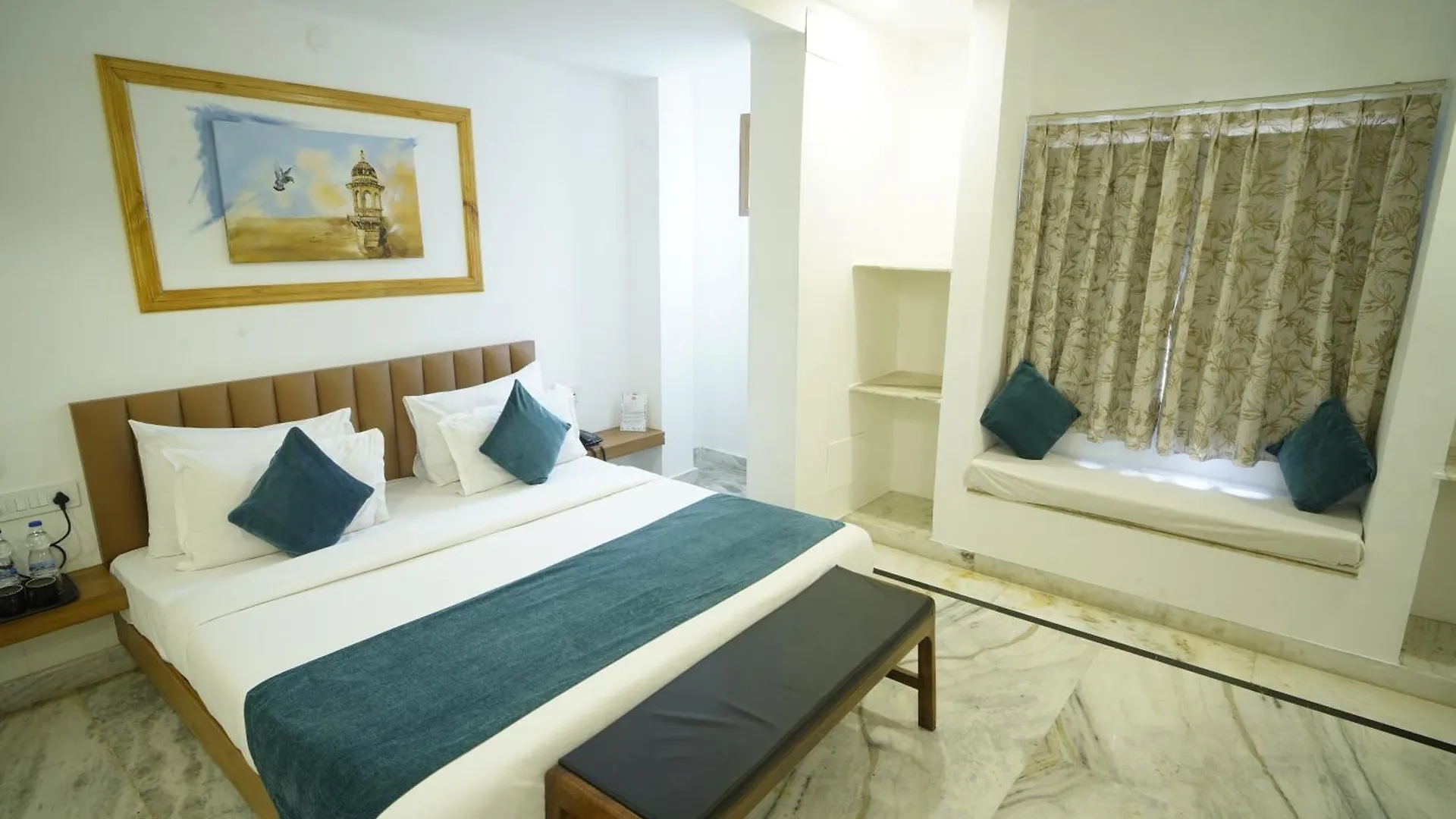 Hotel Banjara Heritage Udaipur