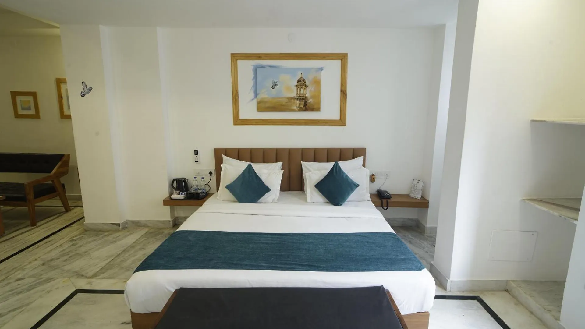 Hotel Banjara Heritage Udaipur