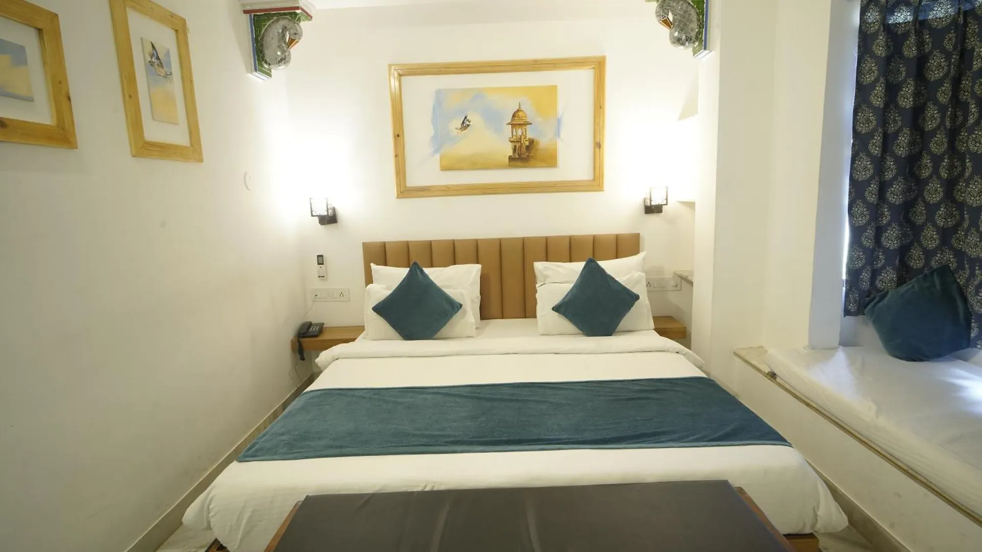 Hotel Banjara Heritage Udaipur