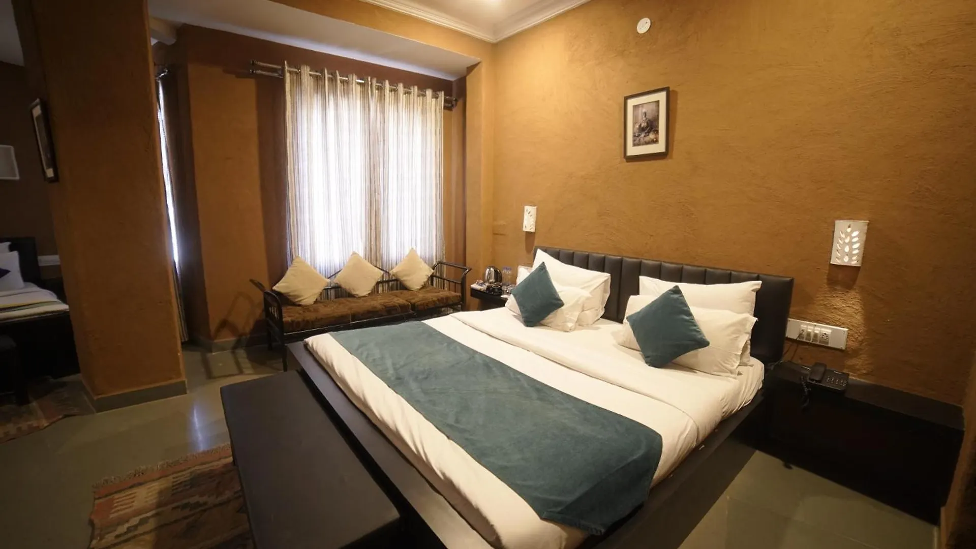 Hotel Banjara Heritage Udaipur