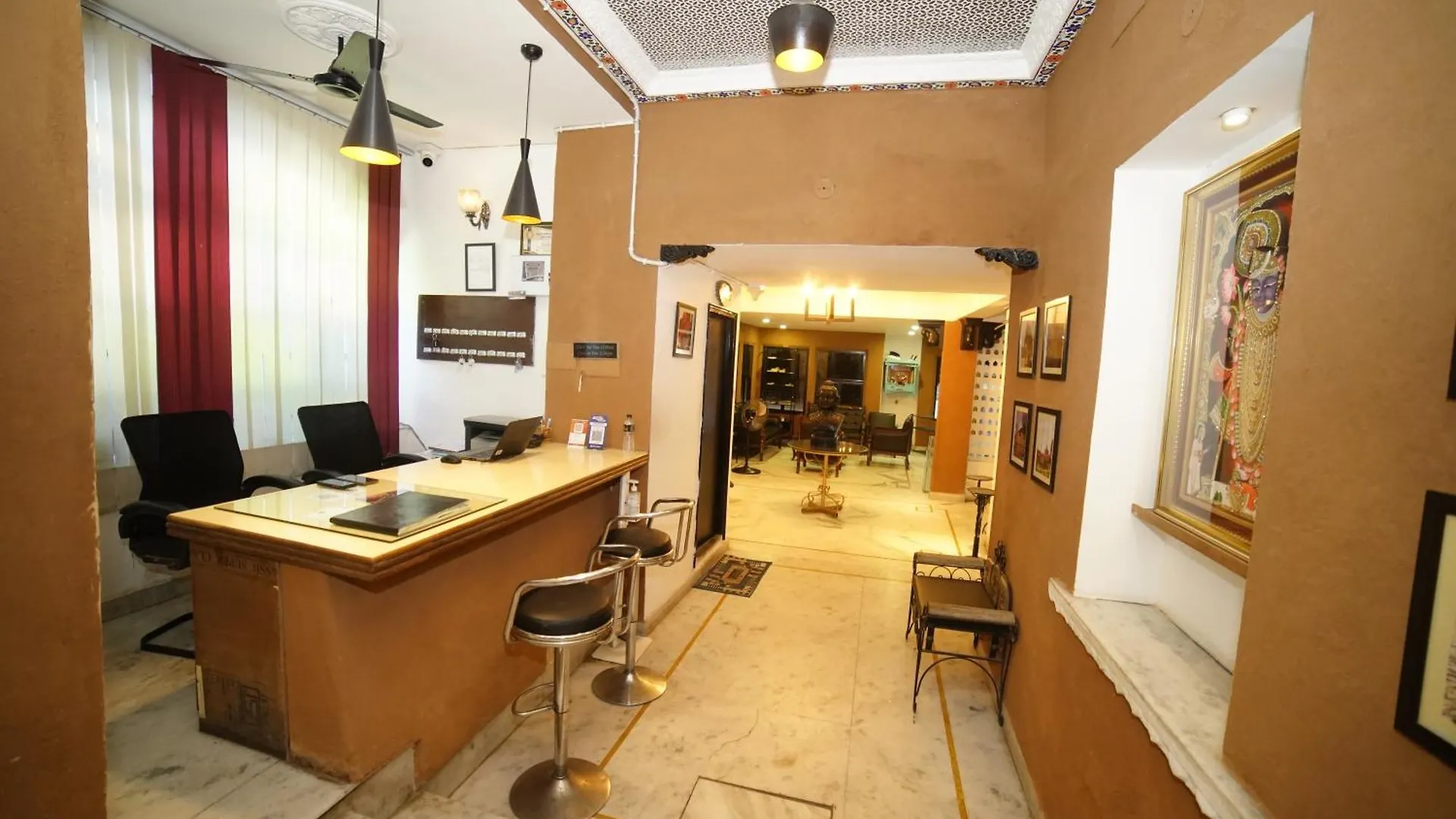 Hotel Banjara Heritage Udaipur India