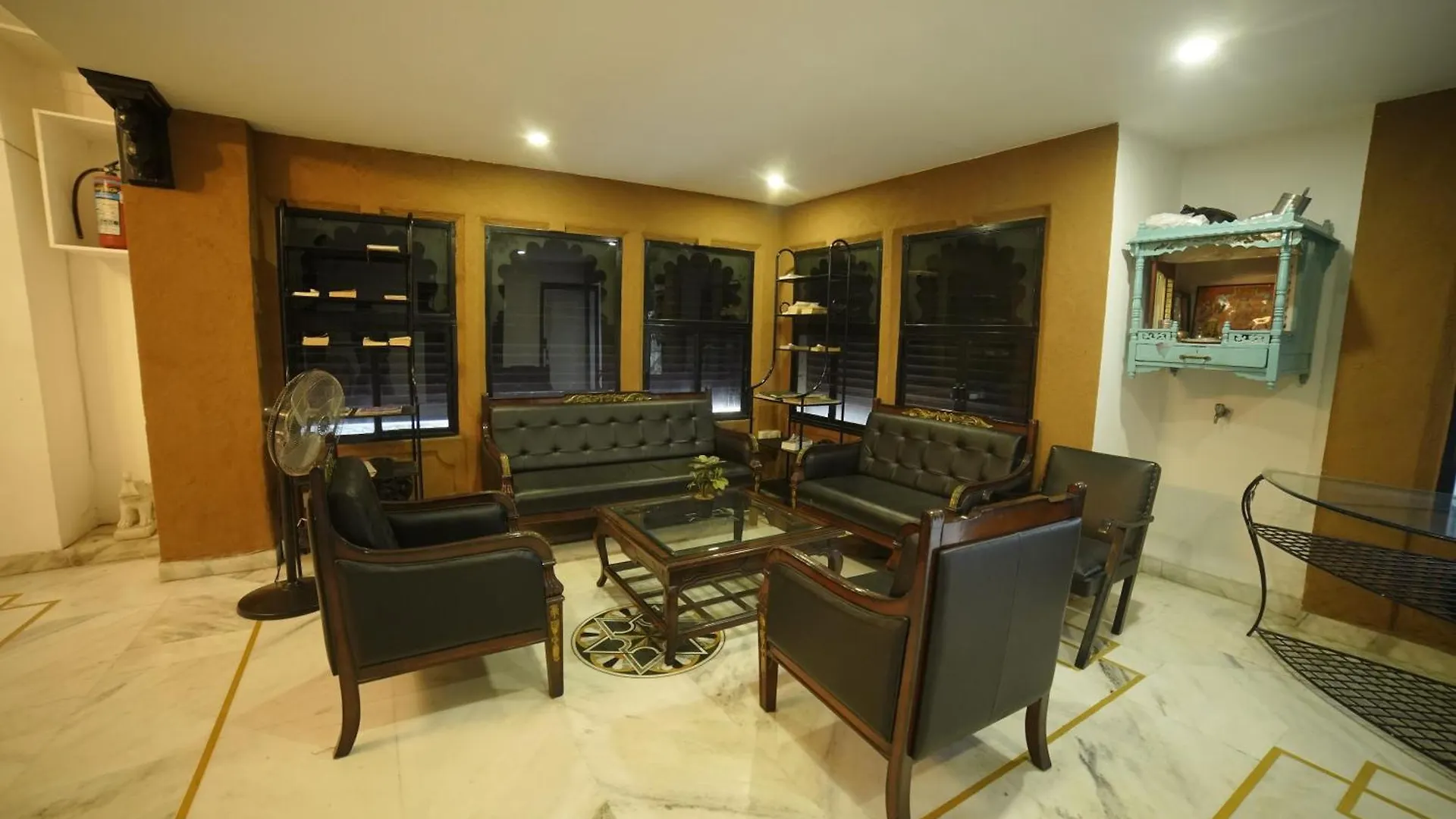 Hotel Banjara Heritage Udaipur