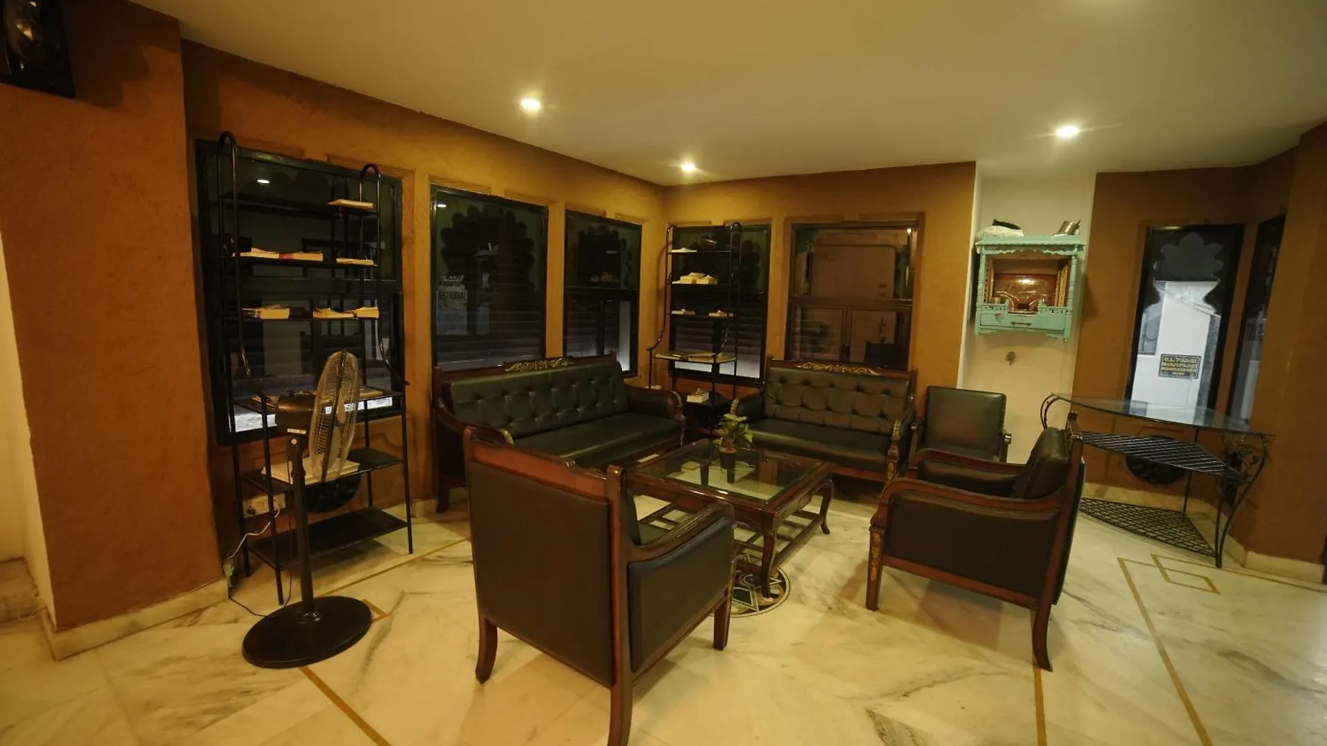 Hotel Banjara Heritage Udaipur India
