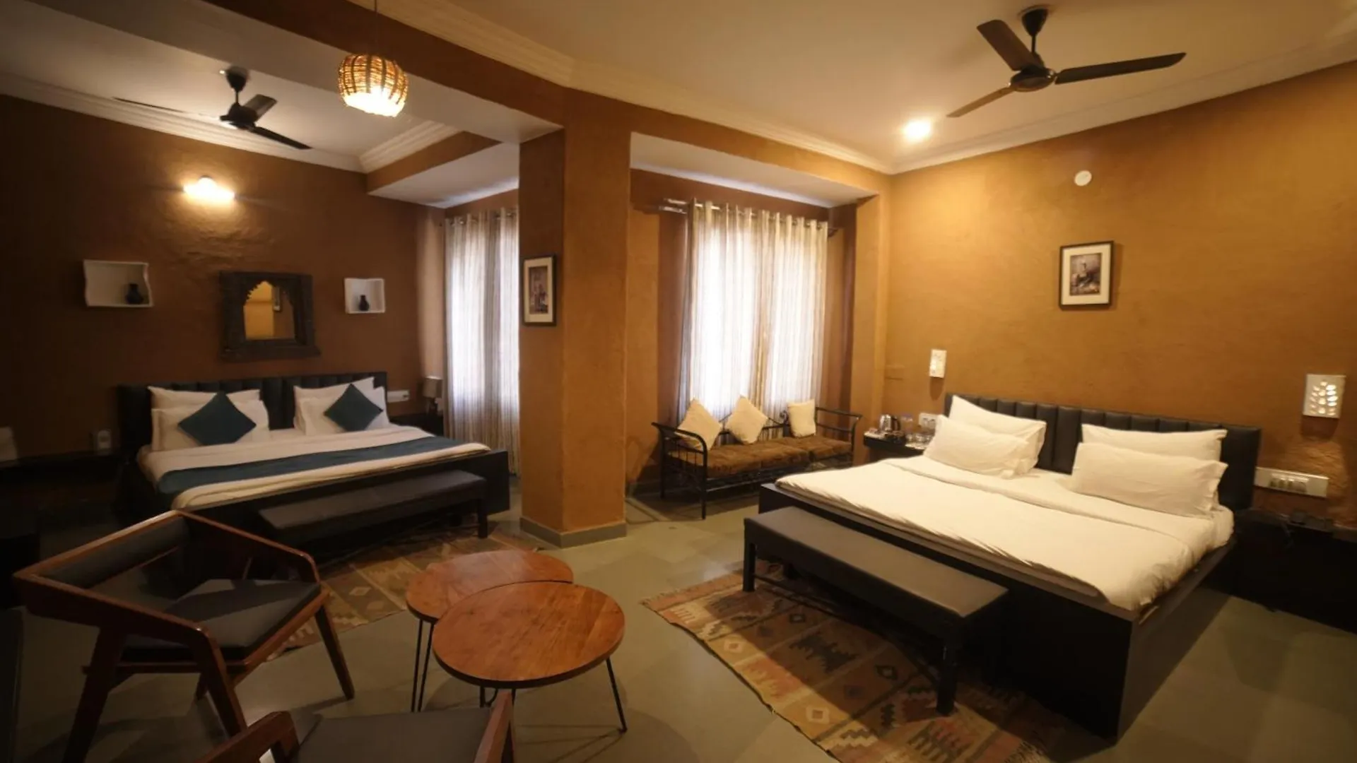 Hotel Banjara Heritage Udaipur