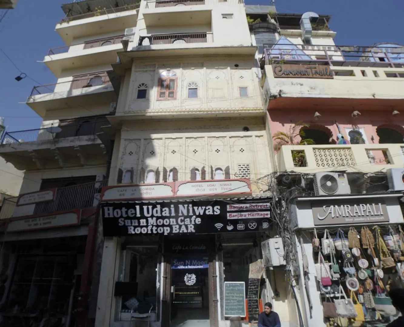 Hotel Banjara Heritage Udaipur