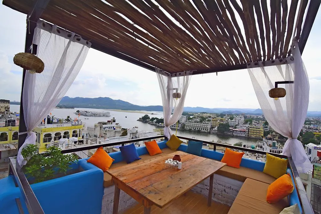 Hotel Banjara Heritage Udaipur India