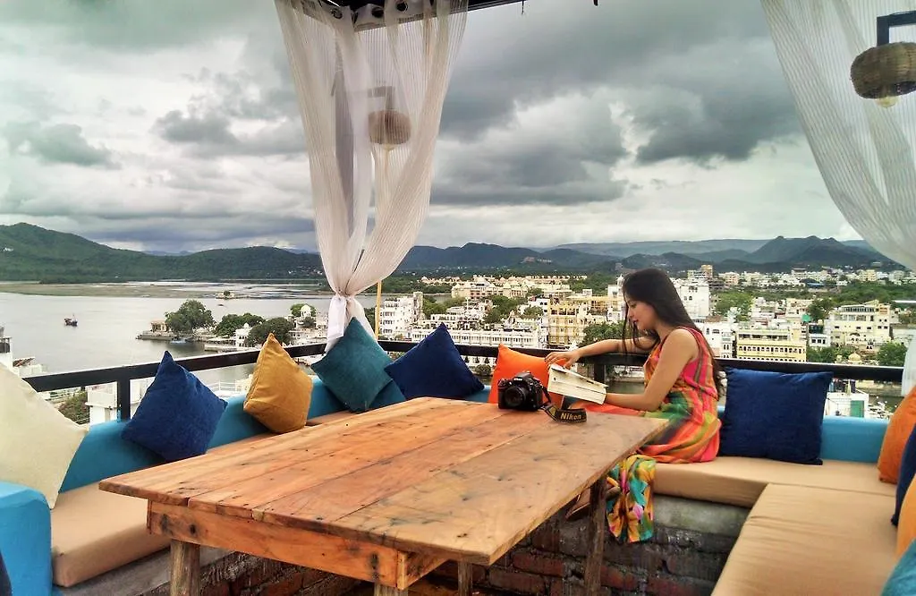 Hotel Banjara Heritage Udaipur 2*,  India