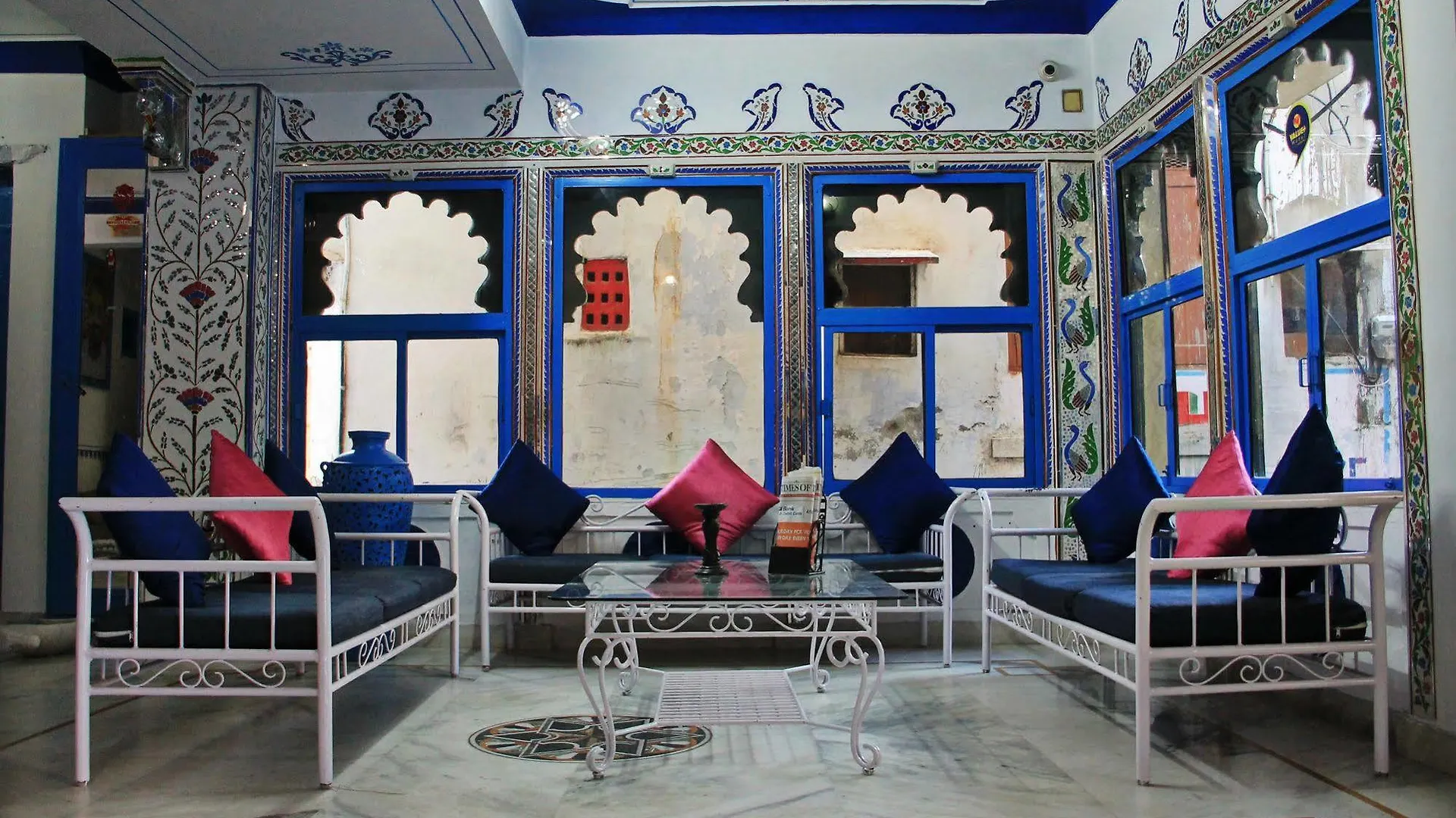Hotel Banjara Heritage Udaipur 2*,  India
