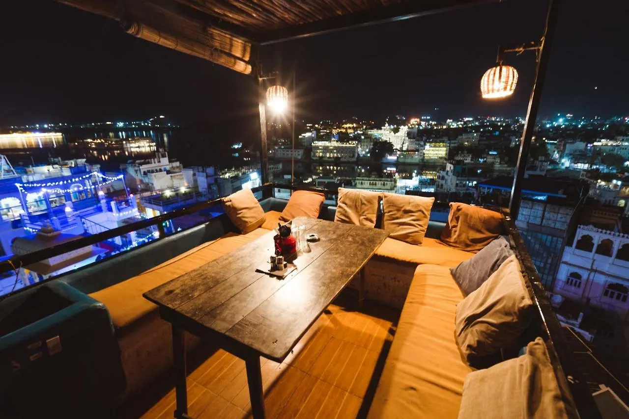 Hotel Banjara Heritage Udaipur 2*,  India
